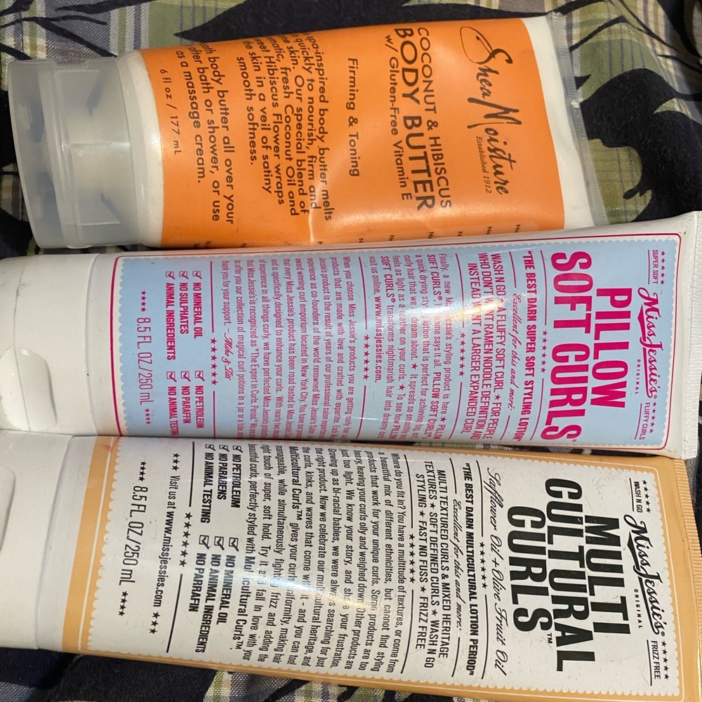 Miss Jessie’s bundle